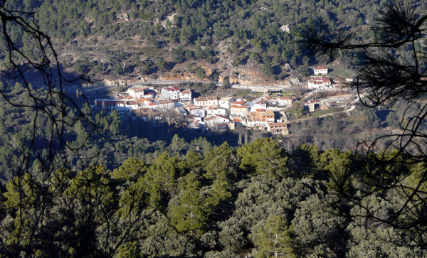 Casas de la Noguera